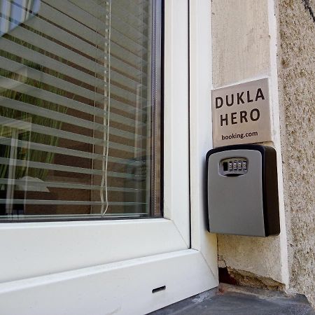 Dukla Hero Оломоуц Екстериор снимка